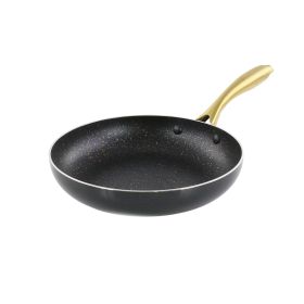 Gibson Home Ellsworth 9.5 Inch Aluminum Nonstick Frying Pan