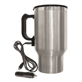 Brentwood Electric Coffee Mug with Wire Car Plug