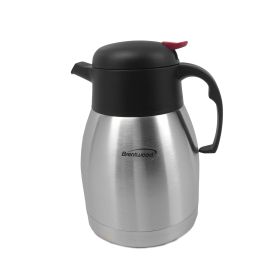 Brentwood 1.2L Vacuum S/S Coffee Pot