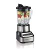 Hamilton Beach Wave Crusher 14 Speed Blender Silver Model 54221