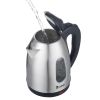 US Standard ZOKOP HD-1802S 120V 1200W 1.5L Stainless Steel Electric Kettle with Water Window