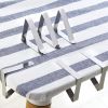 Table Clips Stainless Steel Tablecloth Clips Metal Table Skirt Clip Flexible Lightweight Table Skirting Clips Table Cloth Holders Table Accessories