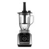 Digital Blender with 8 Total Blend Programs, 4 Speeds & Round-Plated Tamper Gray