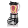 Hamilton Beach Wave Crusher 14 Speed Blender Silver Model 54221