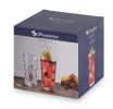 520605 Pa≈üabah√ße Estrella 4-Piece Soft Drink Glass,360 cc