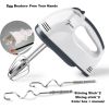 Hand mixer home electric handheld whisk automatic baking small egg beater cream mixer