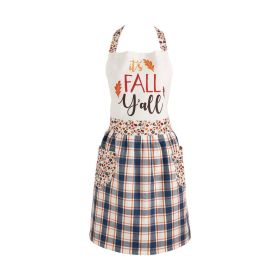 Commercials Household Kitchen Supplies Decoration Apron (Color: As pic show, Type: Style A)