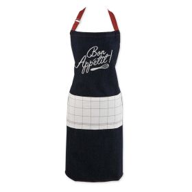 Commercials Household Kitchen Supplies Decoration Apron (Color: As pic show, Type: Style B)