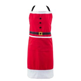 Commercials Household Kitchen Supplies Decoration Apron (Color: As pic show, Type: Style C)