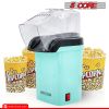 5 Core Popcorn Machine 16 Cup Capacity Hot Air Popper Mini Portable Tabletop Electric Pop Corn Maker Maquina Para Hacer Palomitas De Maiz For Home Mov