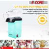 5 Core Popcorn Machine 16 Cup Capacity Hot Air Popper Mini Portable Tabletop Electric Pop Corn Maker Maquina Para Hacer Palomitas De Maiz For Home Mov